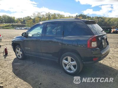 Drugie zdjęcie samochodu z przodu: 2014 JEEP COMPASS LATITUDE VIN:1C4NJCEA3ED680479 - miniatura
