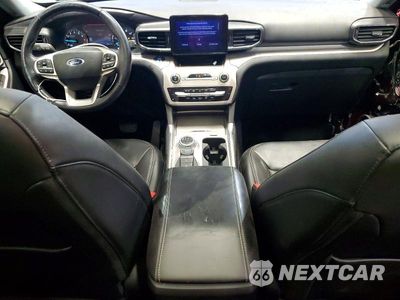 Zdjęcie 8 z 14 samochodu: 2023 FORD EXPLORER XLT VIN:1FMSK8DH6PGA53462 - miniatura