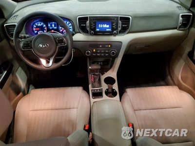 Zdjęcie 8 z 13 samochodu: 2017 KIA SPORTAGE LX VIN:KNDPMCAC6H7230500 - miniatura