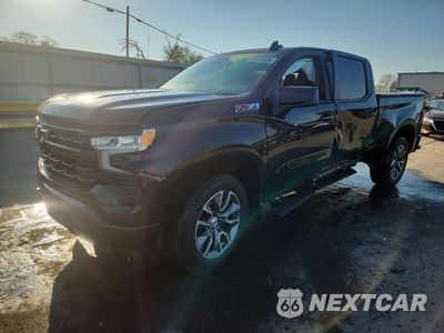 2025 CHEVROLET SILVERADO K1500 RST 2GCUKEED6S1124513 - główne zdjęcie licytacji z USA - miniatura