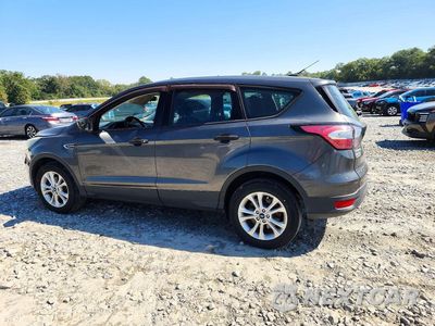 Drugie zdjęcie samochodu z przodu: 2018 FORD ESCAPE S VIN:1FMCU0F75JUA06811 - miniatura
