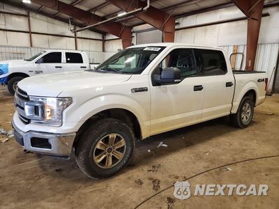 2019 FORD F150 SUPERCREW 1FTEW1E44KFB29249 - główne zdjęcie licytacji z USA - miniatura
