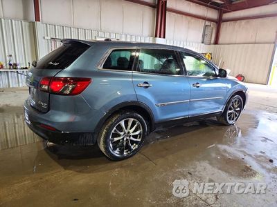 Trzecie zdjęcie samochodu z tyłu: 2014 MAZDA CX-9 GRAND TOURING VIN:JM3TB3DA4E0444136 - miniatura
