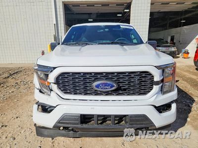 Piąte zdjęcie samochodu w środku: 2023 FORD F150 SUPER CAB VIN:1FTEX1EP6PKE55821 - miniatura