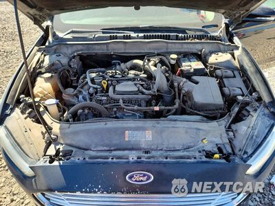 Zdjęcie 11 z 12 samochodu: 2014 FORD FUSION SE VIN:3FA6P0HD9ER281628 - miniatura
