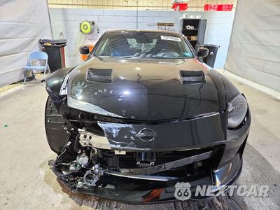 Piąte zdjęcie samochodu w środku: 2024 NISSAN Z PERFORMANCE VIN:JN1BZ4BH9RM360546 - miniatura