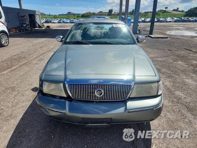 Piąte zdjęcie samochodu w środku: 2005 MERCURY GRAND MARQUIS LS VIN:2MEHM75W65X644817 - miniatura