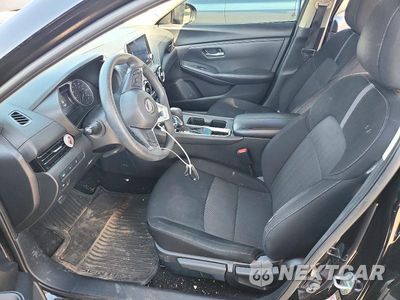 Zdjęcie 7 z 12 samochodu: 2024 NISSAN SENTRA VIN:3N1AB8CV6RY223248 - miniatura