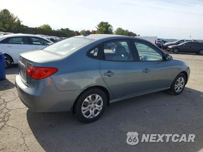 Trzecie zdjęcie samochodu z tyłu: 2009 HYUNDAI ELANTRA GLS VIN:KMHDU46D59U792915 - miniatura