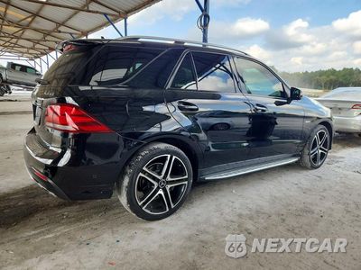 Trzecie zdjęcie samochodu z tyłu: 2019 MERCEDES-BENZ GLE 43 AMG VIN:4JGDA6EB1KB195167 - miniatura