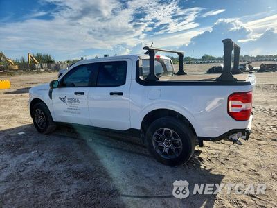 Drugie zdjęcie samochodu z przodu: 2024 FORD MAVERICK XLT VIN:3FTTW8H37RRB63685 - miniatura