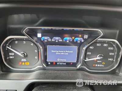 Zdjęcie 9 z 12 samochodu: 2021 GMC SIERRA K1500 AT4 VIN:1GTU9EETXMZ274637 - miniatura