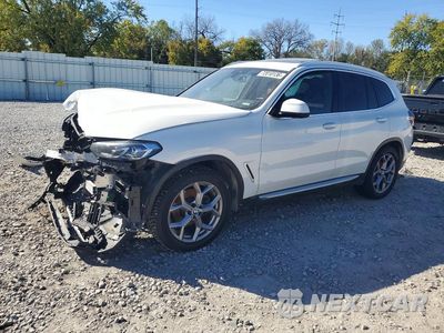 2023 BMW X3 XDRIVE30I 5UX53DP08P9P09841 - główne zdjęcie licytacji z USA - miniatura
