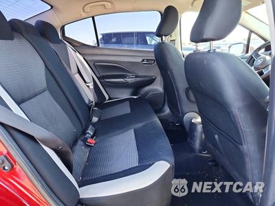 Zdjęcie 10 z 12 samochodu: 2020 NISSAN VERSA SV VIN:3N1CN8EV8LL804185 - miniatura