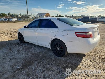 Drugie zdjęcie samochodu z przodu: 2007 TOYOTA CAMRY LE VIN:4T1BE46K17U613642 - miniatura