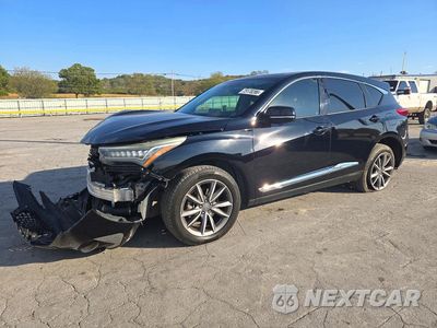 2020 ACURA RDX TECHNOLOGY 5J8TC2H58LL035258 - główne zdjęcie licytacji z USA - miniatura