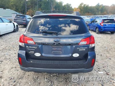 Zdjęcie 6 z 12 samochodu: 2010 SUBARU OUTBACK 2.5I LIMITED VIN:4S4BRBJC1A3337646 - miniatura