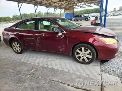 Czwarte zdjęcie samochodu z boku: 2008 LEXUS ES 350 VIN:JTHBJ46GX82202392 - miniatura