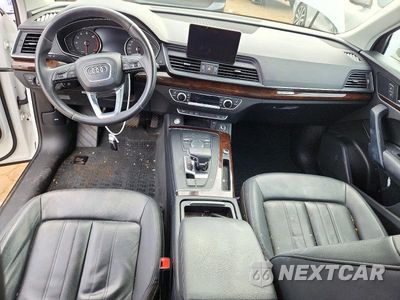 Zdjęcie 8 z 13 samochodu: 2019 AUDI Q5 PREMIUM VIN:WA1ANAFY9K2139554 - miniatura