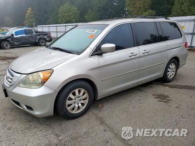 2009 HONDA ODYSSEY EXL 5FNRL38629B035811 - główne zdjęcie licytacji z USA - miniatura