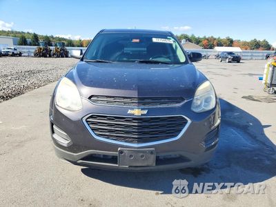 Piąte zdjęcie samochodu w środku: 2016 CHEVROLET EQUINOX LS VIN:2GNFLEEK2G6349016 - miniatura