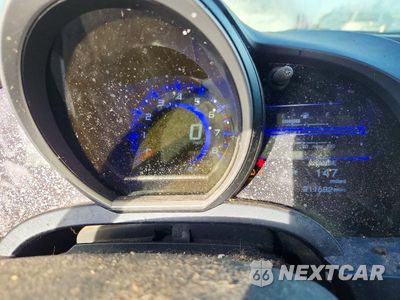 Zdjęcie 9 z 12 samochodu: 2011 HONDA CR-Z EX VIN:JHMZF1D66BS008751 - miniatura