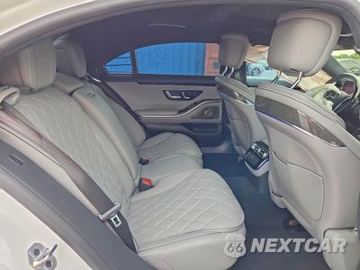 Zdjęcie 10 z 12 samochodu: 2024 MERCEDES-BENZ S 580 4MATIC VIN:W1K6G7GB9RA262683 - miniatura