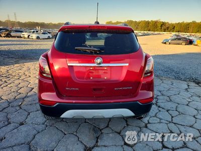Zdjęcie 6 z 13 samochodu: 2018 BUICK ENCORE ESSENCE VIN:KL4CJCSBXJB550669 - miniatura