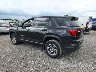 Drugie zdjęcie samochodu z przodu: 2026 GMC TERRAIN ELEVATION VIN:3GKALMEG1TL399926 - miniatura