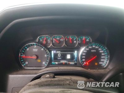 Zdjęcie 9 z 12 samochodu: 2017 CHEVROLET SILVERADO K1500 LTZ VIN:3GCUKSEC3HG102765 - miniatura