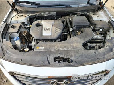 Zdjęcie 11 z 12 samochodu: 2016 HYUNDAI SONATA ECO VIN:5NPE24AA0GH342141 - miniatura