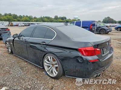 Drugie zdjęcie samochodu z przodu: 2013 BMW 550 I VIN:WBAFR9C59DC271586 - miniatura