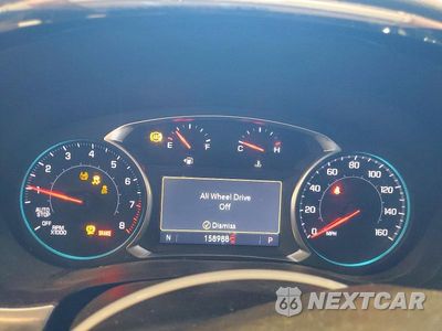 Zdjęcie 9 z 14 samochodu: 2022 CHEVROLET TRAVERSE LT VIN:1GNEVGKW0NJ176220 - miniatura
