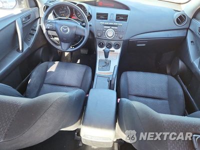 Zdjęcie 8 z 12 samochodu: 2010 MAZDA 3 I VIN:JM1BL1SF9A1183059 - miniatura