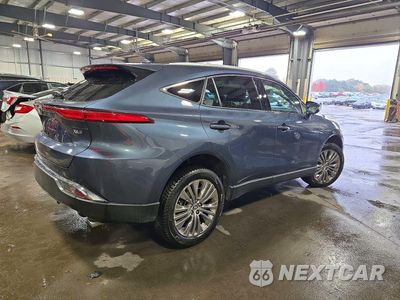 Trzecie zdjęcie samochodu z tyłu: 2023 TOYOTA VENZA XLE VIN:JTEAAAAH6PJ133244 - miniatura