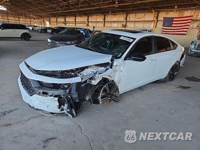 2025 HONDA ACCORD HYBRID SPORT 1HGCY2F51SA063840 - główne zdjęcie licytacji z USA - miniatura