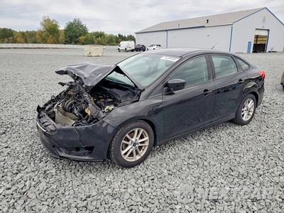2015 FORD FOCUS SE 1FADP3F22FL355577 - główne zdjęcie licytacji z USA - miniatura