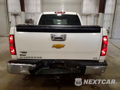Zdjęcie 6 z 12 samochodu: 2011 CHEVROLET SILVERADO K1500 LTZ VIN:3GCPKTE38BG230140 - miniatura