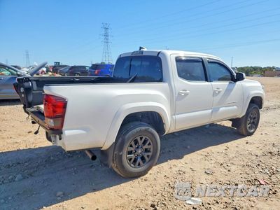 Trzecie zdjęcie samochodu z tyłu: 2023 TOYOTA TACOMA SR5 V6 VIN:3TMCZ5AN8PM607426 - miniatura