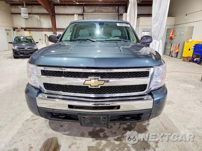 Piąte zdjęcie samochodu w środku: 2007 CHEVROLET SILVERADO K1500 VIN:2GCEK19C271702337 - miniatura