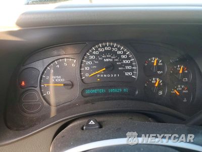 Zdjęcie 9 z 12 samochodu: 2006 CHEVROLET SILVERADO K2500 HEAVY DUTY VIN:1GCHK29U16E214019 - miniatura