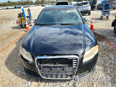 Piąte zdjęcie samochodu w środku: 2007 AUDI NEW S4 QUATTRO VIN:WAUGL78E67A209579 - miniatura