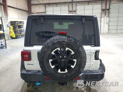 Zdjęcie 6 z 13 samochodu: 2024 JEEP WRANGLER RUBICON 4XE VIN:1C4RJXR63RW292421 - miniatura
