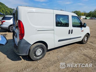 Trzecie zdjęcie samochodu z tyłu: 2017 RAM PROMASTER CITY VIN:ZFBERFAB0H6G88692 - miniatura