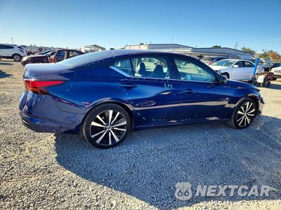 Trzecie zdjęcie samochodu z tyłu: 2022 NISSAN ALTIMA SR VIN:1N4BL4CV5NN386879 - miniatura