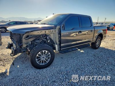 2018 FORD F150 SUPERCREW 1FTEW1EG7JKE08839 - główne zdjęcie licytacji z USA - miniatura