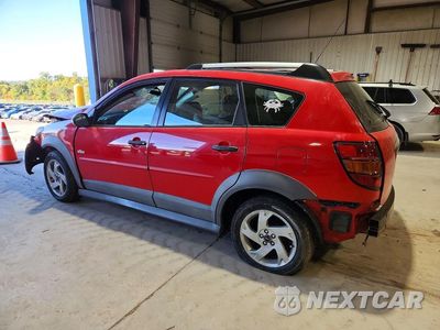 Drugie zdjęcie samochodu z przodu: 2004 PONTIAC VIBE VIN:5Y2SL62894Z412649 - miniatura
