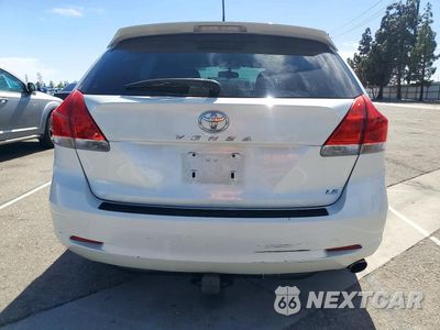 Zdjęcie 6 z 12 samochodu: 2012 TOYOTA VENZA LE VIN:4T3ZA3BB5CU060831 - miniatura