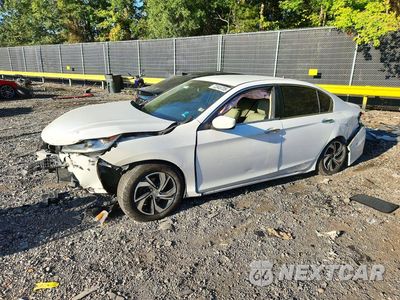 2016 HONDA ACCORD LX 1HGCR2F3XGA129708 - główne zdjęcie licytacji z USA - miniatura