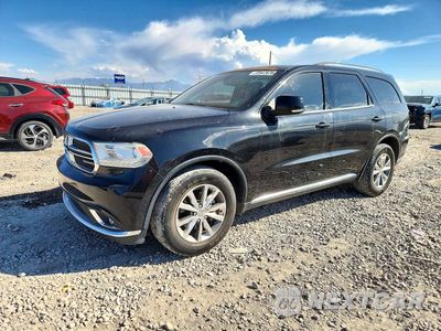 2015 DODGE DURANGO LIMITED 1C4RDHDG3FC200802 - główne zdjęcie licytacji z USA - miniatura